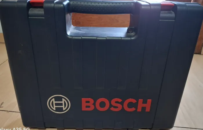 Maleta de Ferramenta Grande da Bosch - 44 X 28 (Espaço interno)