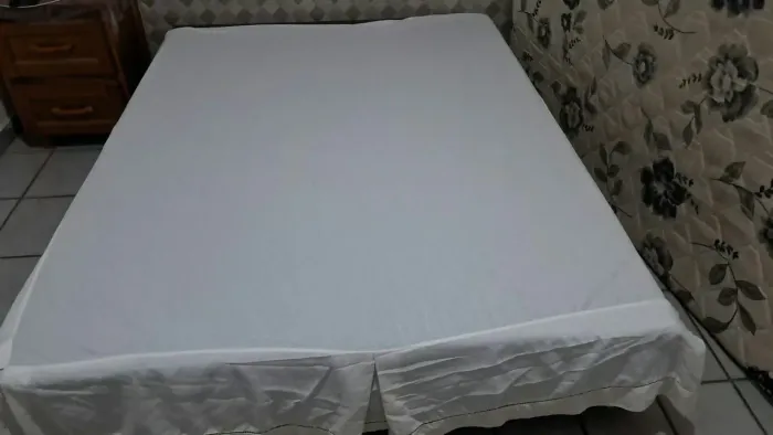 Cama casal comum
