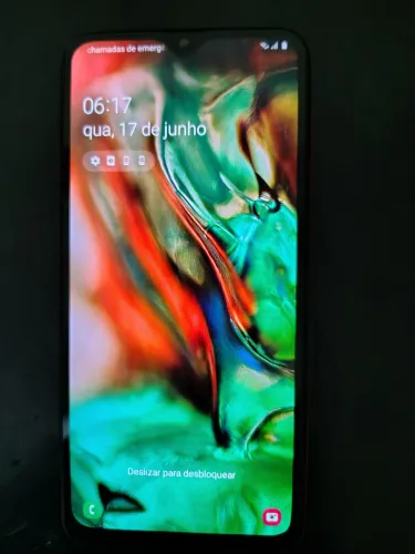 Galaxy A20