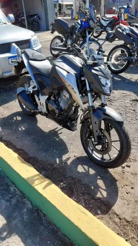 Honda CB300f Twister, 2026 0km Shalon veículos cariacica