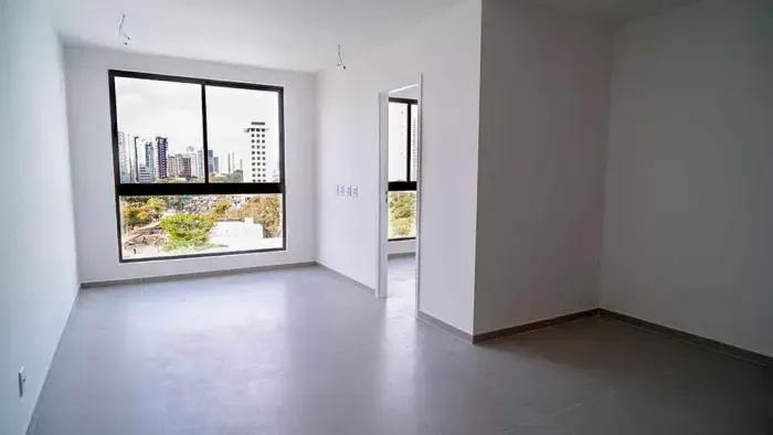 Pronto pra Morar Boa Vista 1 Quarto Vaga Recife-PE