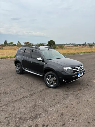 Renault Duster Dynamique 1.6 Hi-flex 16V Mec. 2014