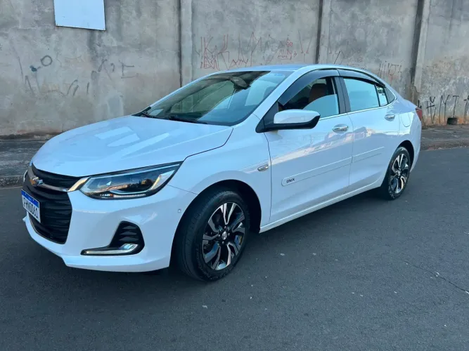 Chevrolet Onix Sedan Plus Premier 1.0 12V TB Flex Aut. 4P 2024
