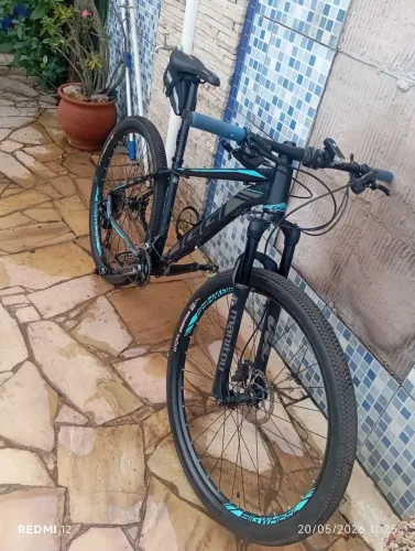 VENDA BIKE OGGI ARO 29 Q 17