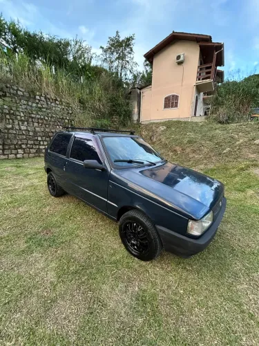 Fiat Uno Mille 1.0 Fire/ F.flex/ Economy 2P 2004