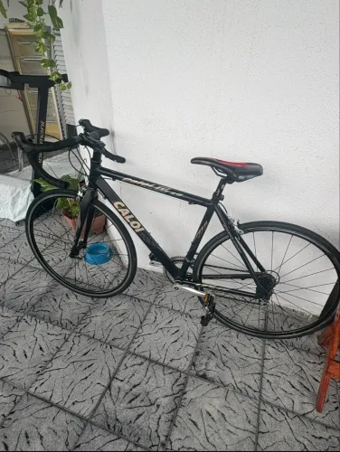 Bike speed 