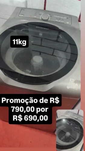 Máquina de lavar