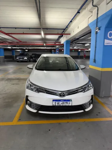 Toyota Corolla XEI 2.0 Flex 16V Aut. 2018