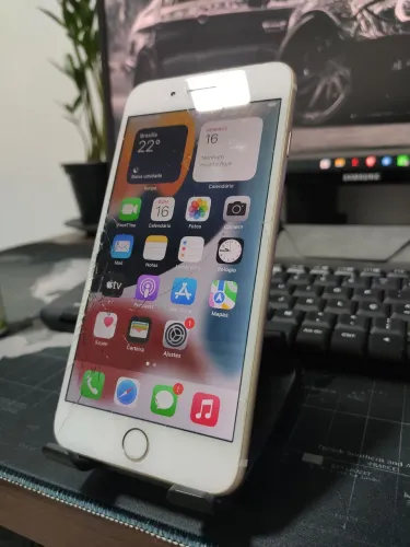 iPhone 7 plus