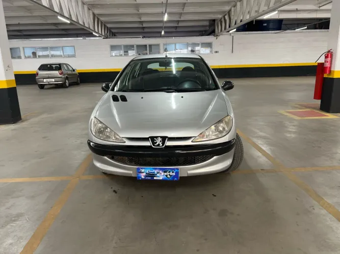 Peugeot 206 Sensation 1.4 Flex 8V 5P 2010