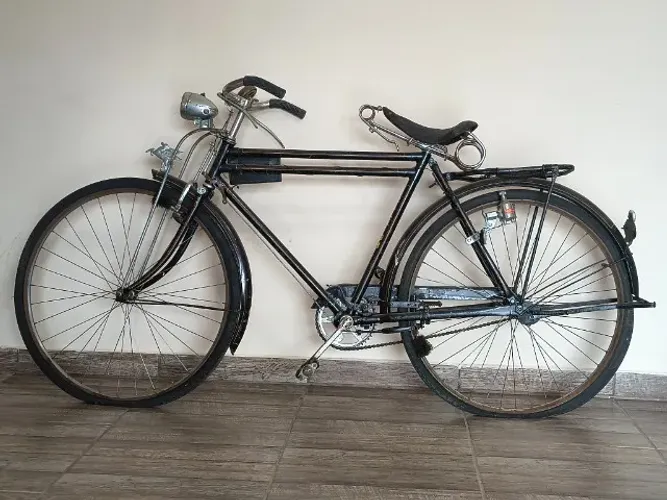 Bicicleta Raleigh