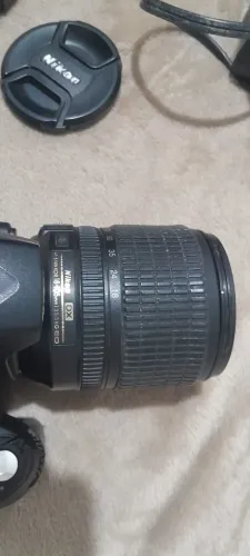 Camera Nikon D90