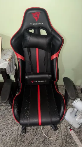 Cadeira Gamer thunder X3