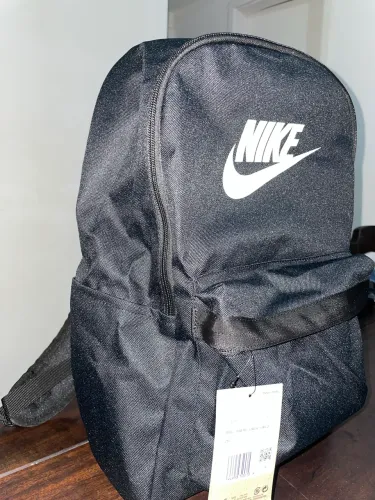 Mochila Nike Preta Original