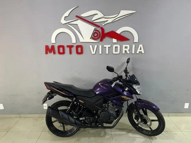 Fazer 150c 2025 única dona sem entrada em até 48x