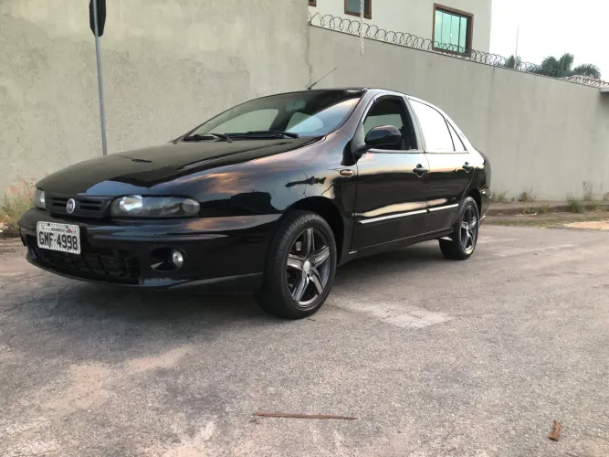 Fiat Marea ELX 1.8 MPI 16V 132cv 4P 2007