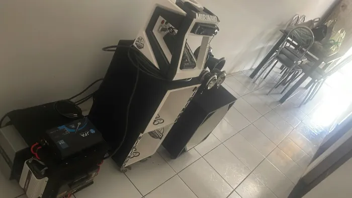 Vendo e troco som automotivo