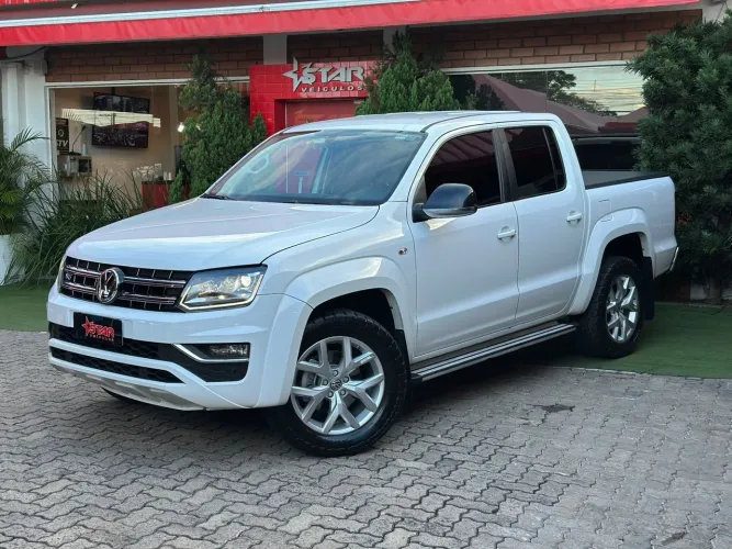 Volkswagen Amarok Highline CD 3.0 4X4 TB Dies. Aut. 2023