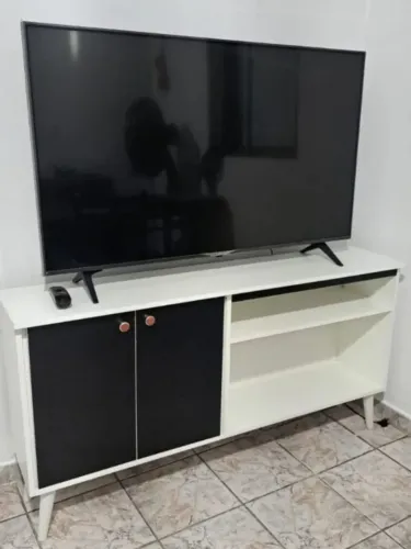 Rack em mdf entrega grátis