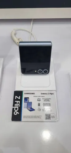 Galaxy Zflip6 lacrado 256gb/512gb 