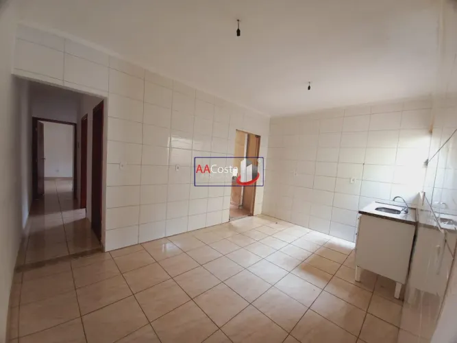 Casa para venda - JARDIM LUIZA II em Franca - SP