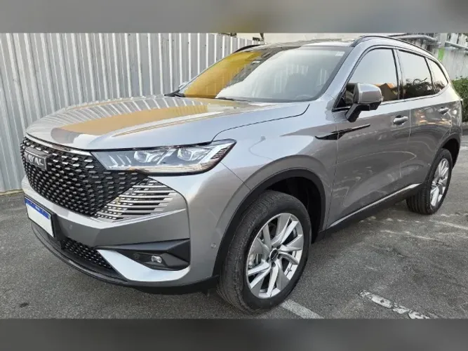 GWM Haval H6 ONE 1.5 HEV (hibrido) 2025
