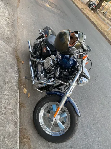 Harley Davidson XL 1200 Custom 27 mil KM rodados