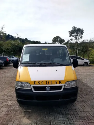 Fiat Ducato Combinato 2.8 Turbo Diesel 2006
