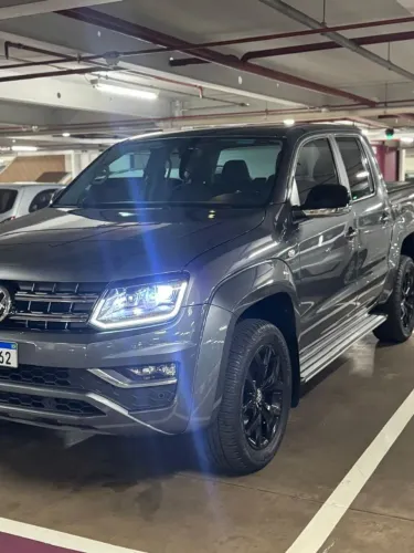 Volkswagen Amarok Highline CD 3.0 4X4 TB Dies. Aut. 2022