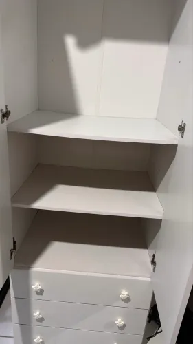 Guarda roupa infantil