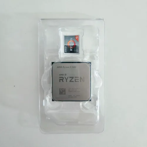 Processador AMD Ryzen 5 5600
