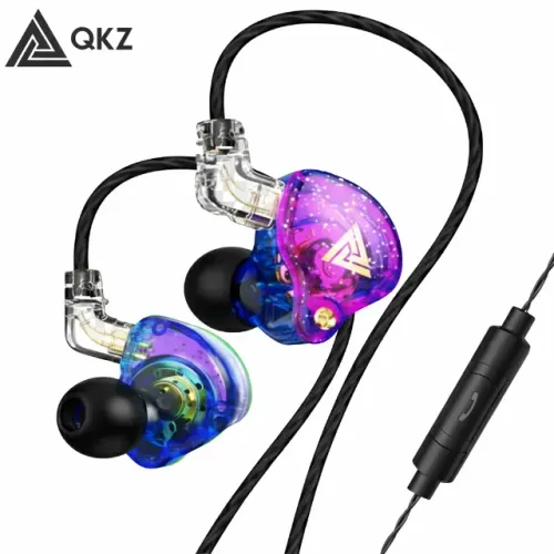 Fone de Ouvido Profissional QKZ AK6 PRO