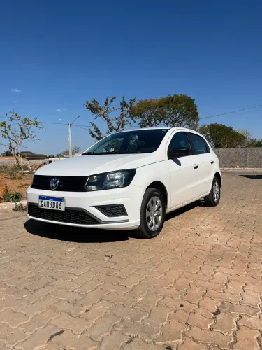 Volkswagen Gol Geração VII MSI 1.6 8V Flex Mec. 4P 2021