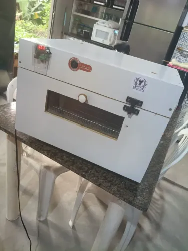 Chocadeira automática