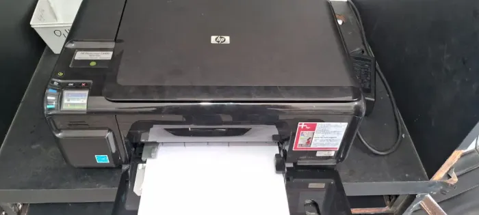 IMPRESSORA HP C4480 