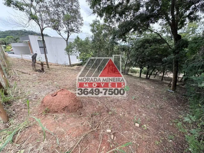 EXCELENTE LOTE NO VALE DO TAMANDUÁ ÁREA TOTAL 1.147,50m²- SANTA LUZIA-MG!
