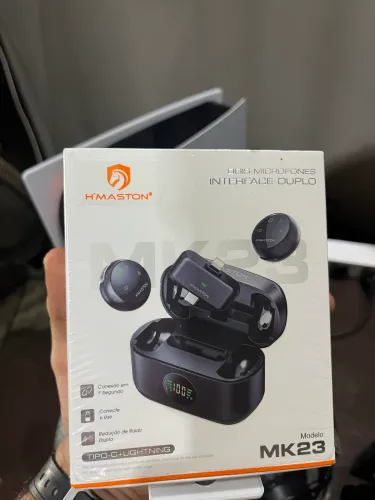 Fone lapela