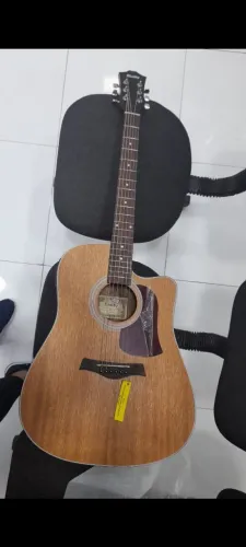 Violão Shelby Folk Aço SGD195C STNT Novo + Capa + Afinador de Brinde