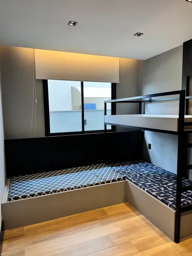 Móvel de marcenaria Novo Show Room 