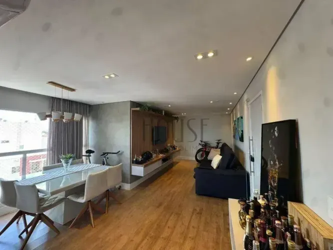 Apartamento com 3 quartos à venda, 141 m² - Condomínio Residencial Atrium - Sorocaba/SP