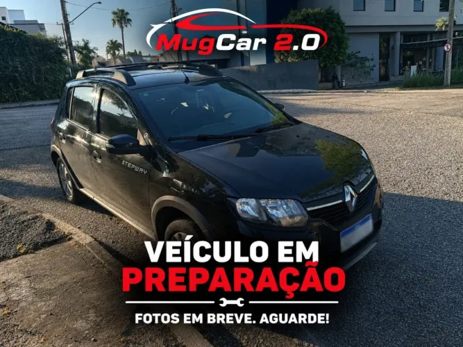Renault Sandero Expression Flex 1.6 16V 5P 2019