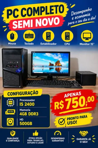 computador completo