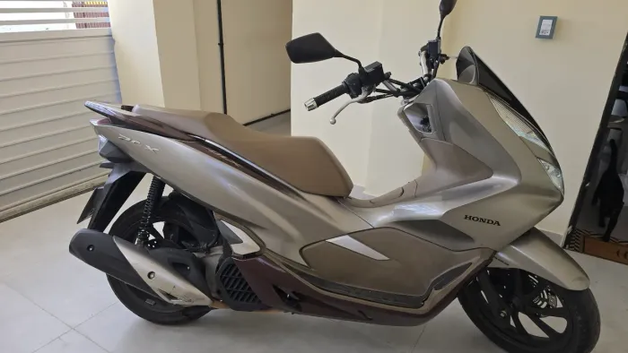 PCX DLX 2022