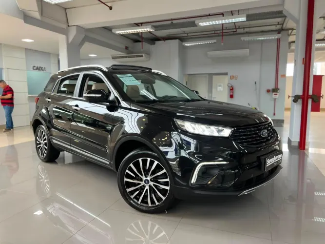 Ford Territory Titanium 1.5 Gtdi Ecobo. AUT 2021