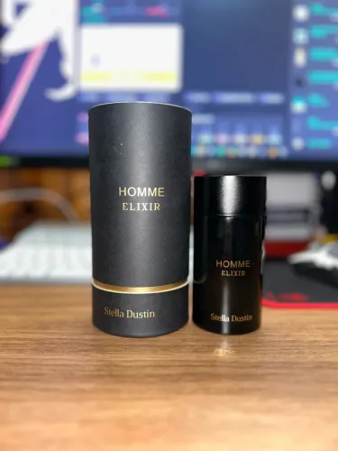 Perfume Homme Elixir