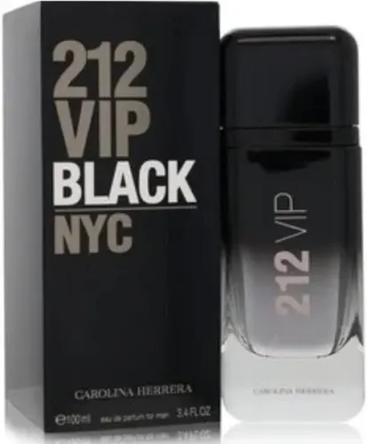Perfume 212 vip Black 100 ml