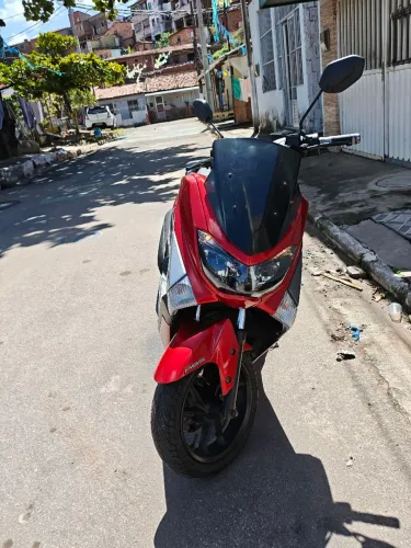 Yamaha Nmax 2017