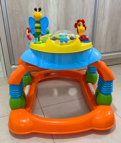 Andador Para Crianças - Melody Garden Safety