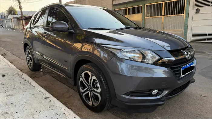 Honda HR-V EX 1.8 Flexone 16V 5P Aut. 2018