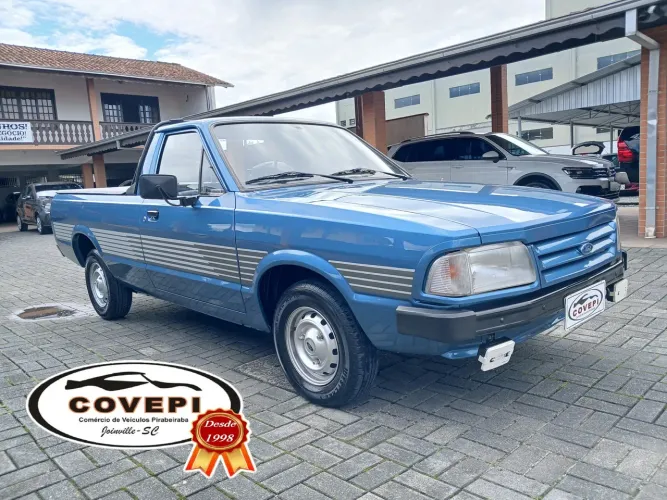 Ford Pampa L 1.6 1993